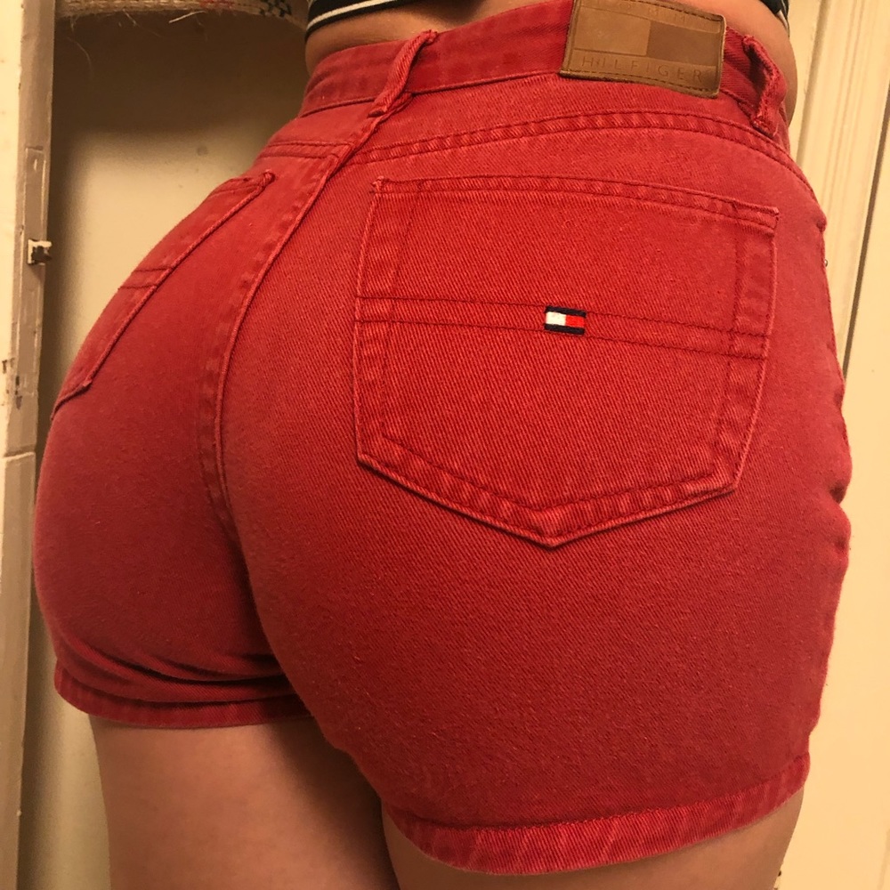 Vintage Tommy Hilfiger shorts